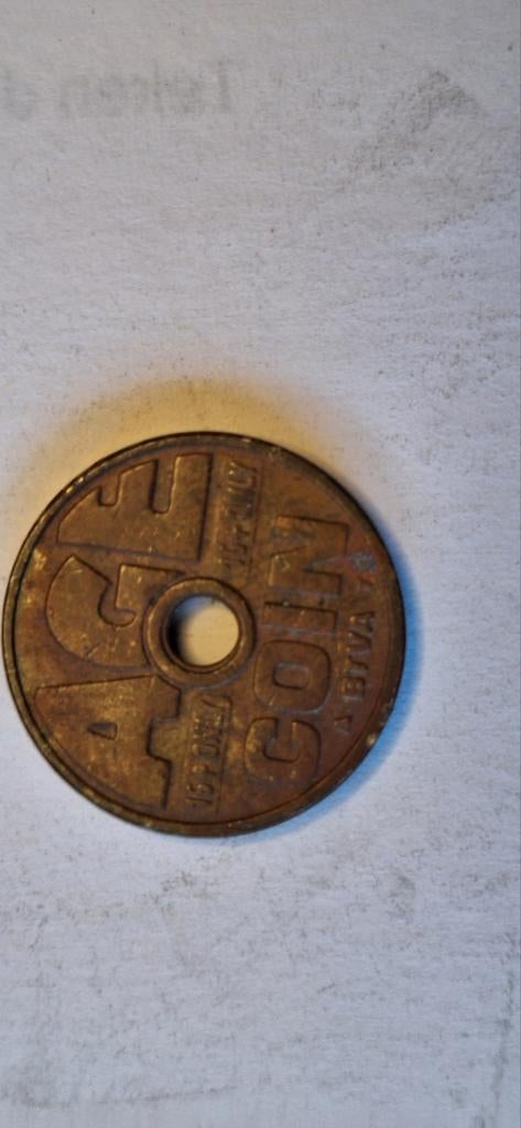 Coin age, Ophalen of Verzenden