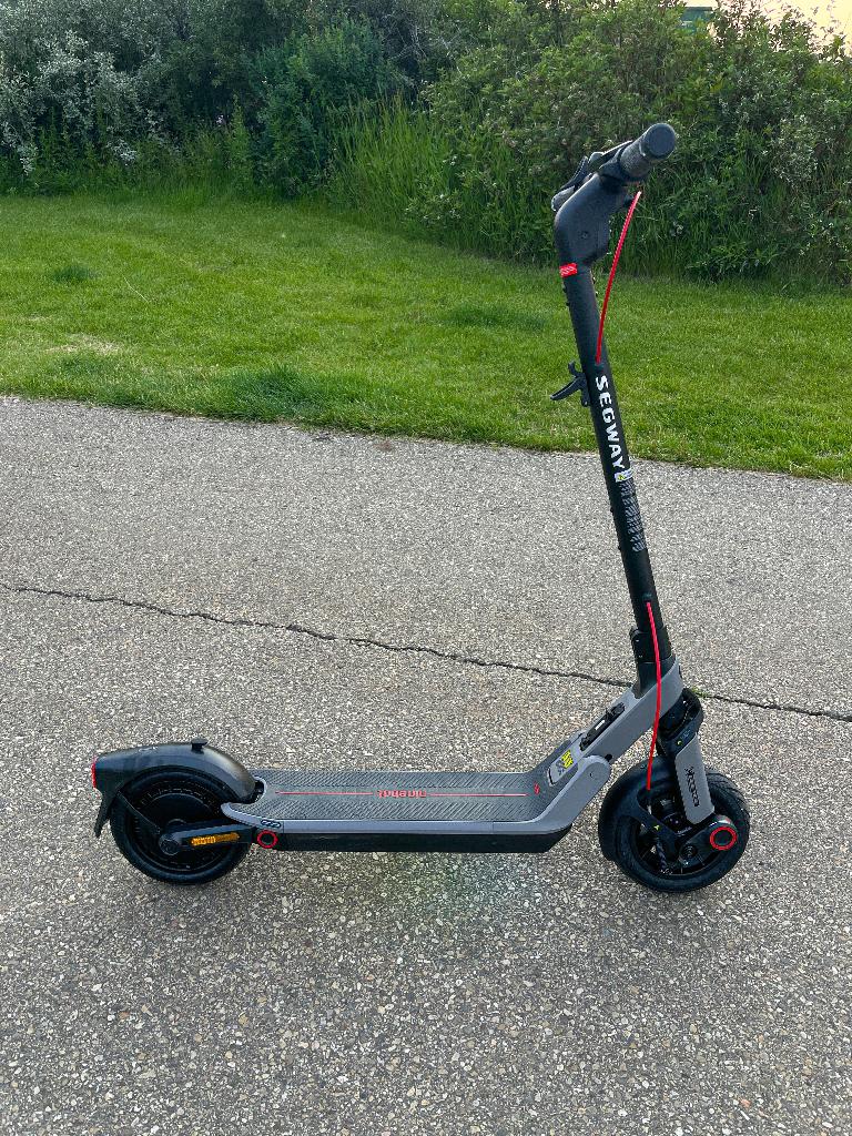 Segway ninebot step E3, Fietsen en Brommers, Steps, Ophalen, Zo goed als nieuw, Elektrische step (E-scooter), Segway ninebot