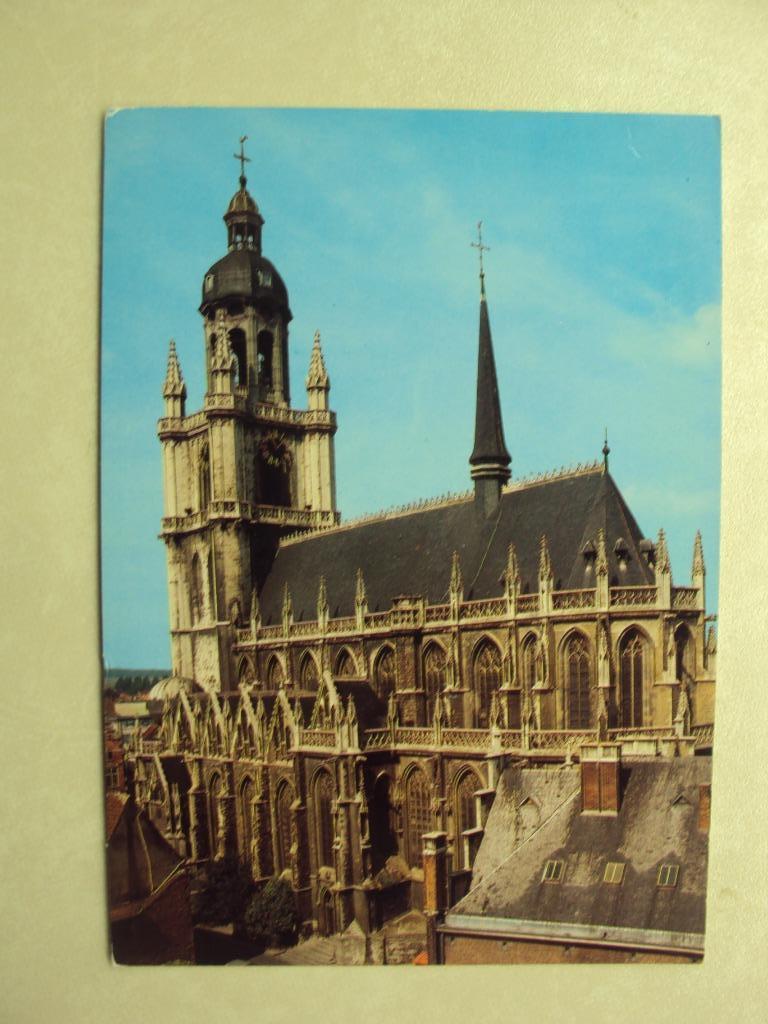 50179 - HALLE - SINT-MARTINUSBASILIEK, Envoi