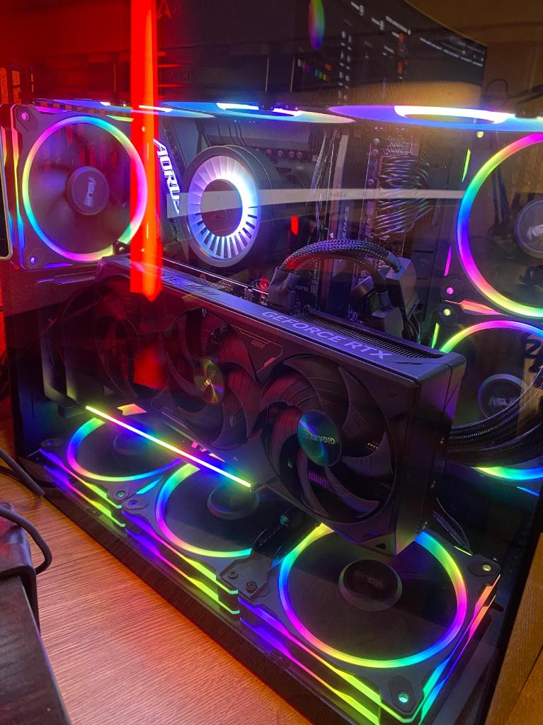 Game pc i9 14900K 32GB Ram en RTX 5070 TI, 32 GB, Intel Core i9, Nieuw, Ophalen of Verzenden