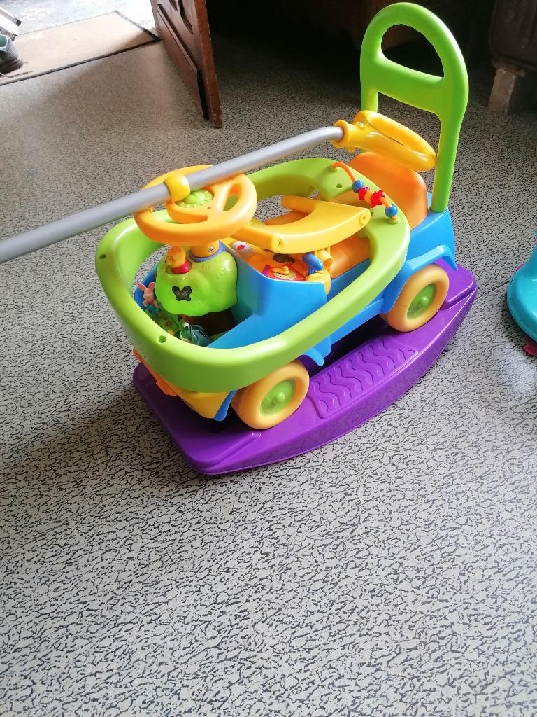 Jouets, Enlèvement, Comme neuf