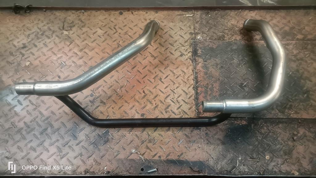 Harley Davidson voorbochten sportster, Ophalen of Verzenden