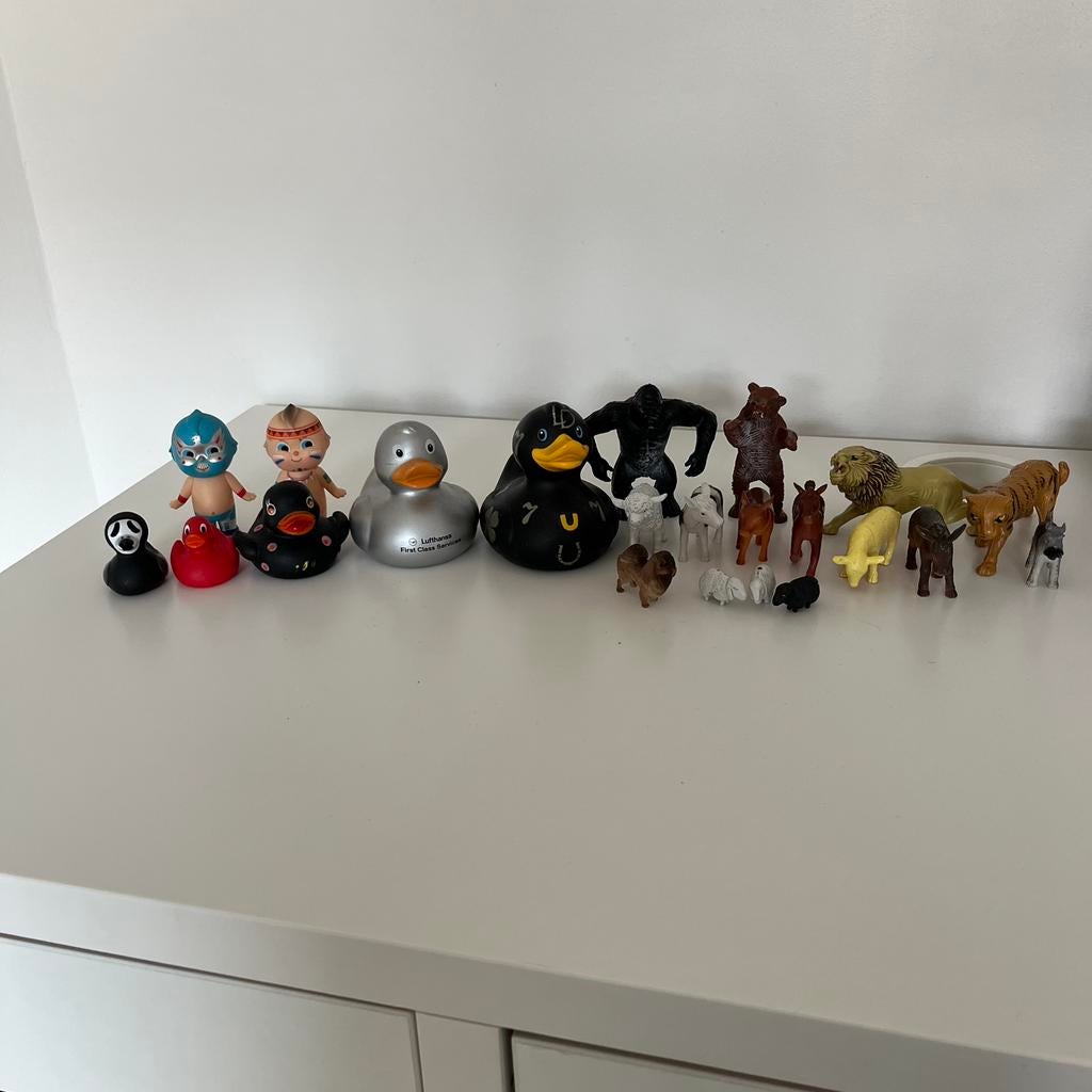 Toys, Kinderen en Baby's, Ophalen, Zo goed als nieuw