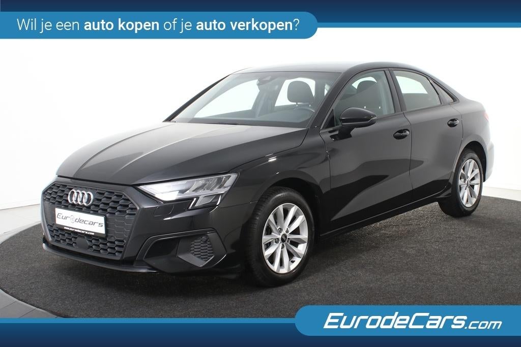 Audi A3 35 TFSi *1ste Eigenaar*Navigatie*DAB*, Auto's, Voorwielaandrijving, 4 deurs, Stof, 1498 cc