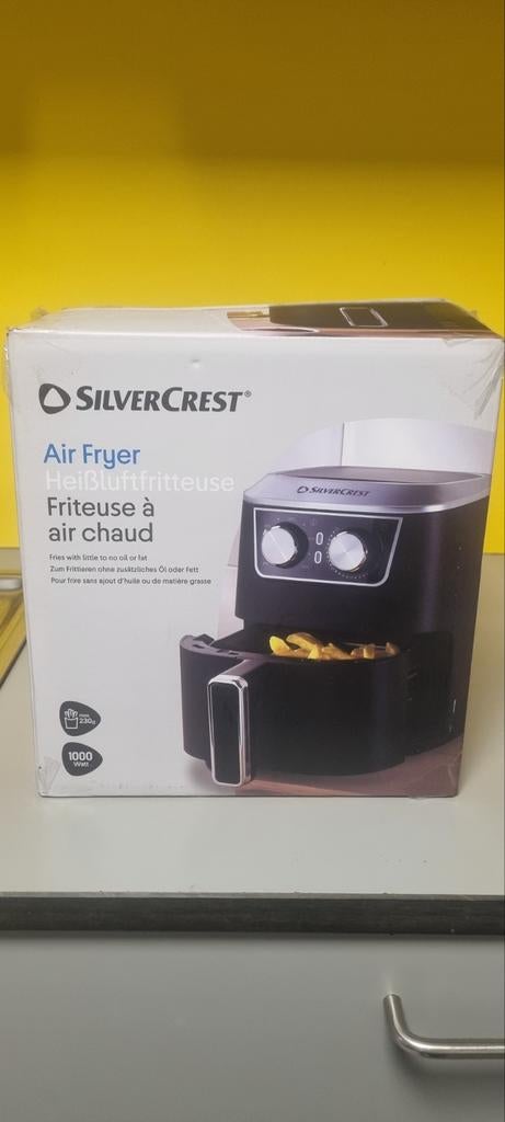 Air fryer SilverCrest (Nieuw), Enlèvement ou Envoi
