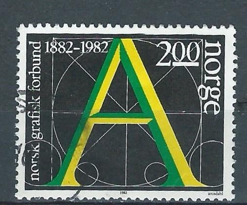 NORVEGE, Timbres & Monnaies, Timbres | Europe | Scandinavie, Enlèvement ou Envoi