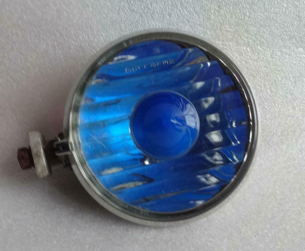 vintage autolampen en spiegels, Ophalen of Verzenden, Gebruikt