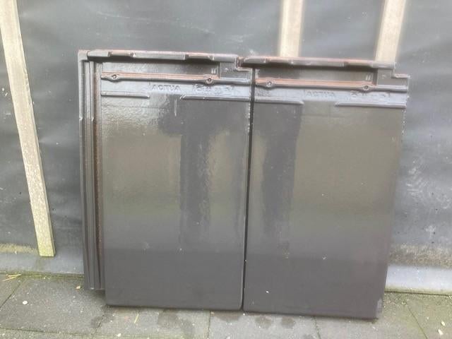 dakpannen, Doe-het-zelf en Bouw, Ophalen, Overige materialen, Overige kleuren, Nieuw