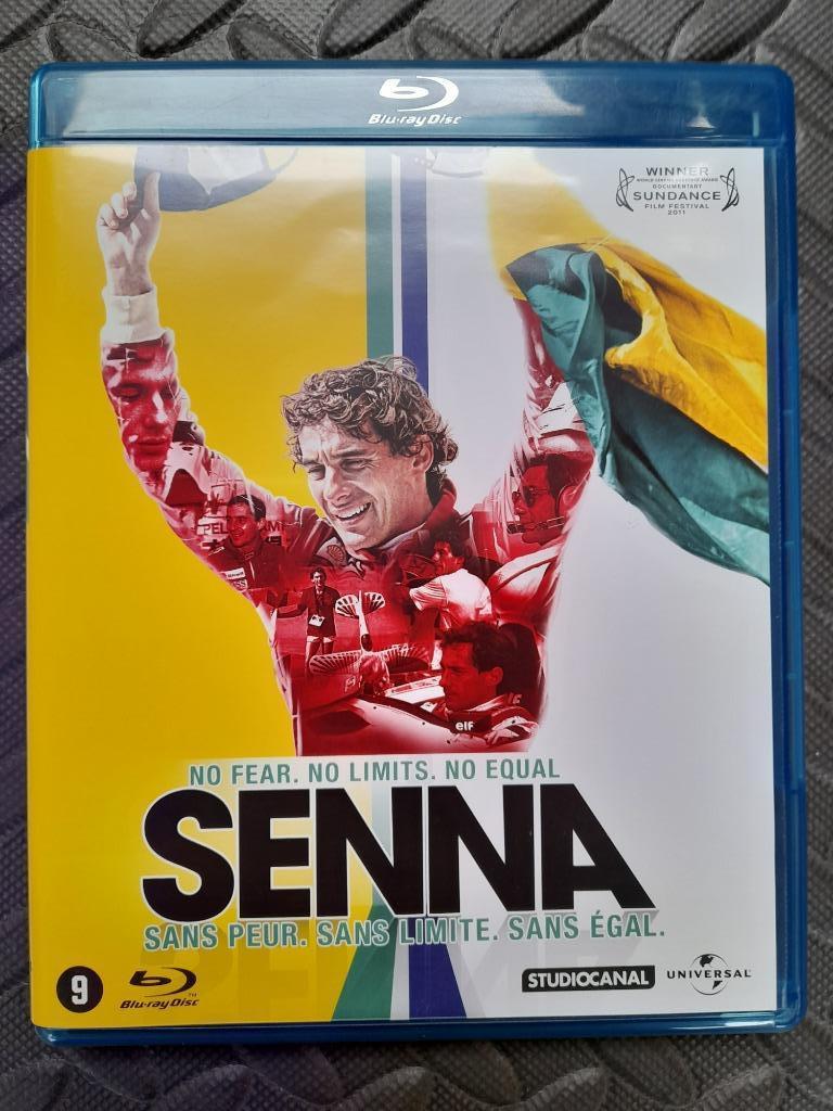 Senna ( Documentaire ), CD & DVD, Blu-ray, Enlèvement ou Envoi, Documentaire et Éducatif
