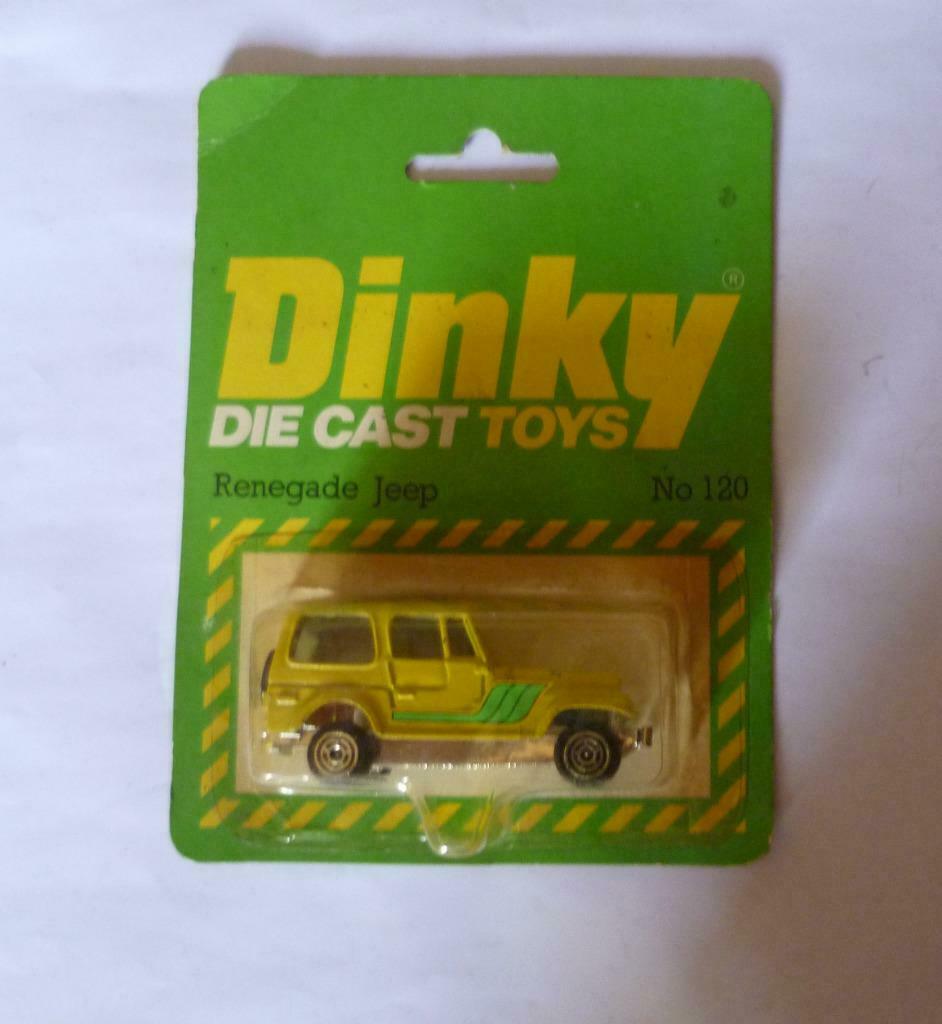 Dinky Toys Diecast, Hobby en Vrije tijd, Modelauto's | Overige schalen, Zo goed als nieuw, Auto, Ophalen of Verzenden