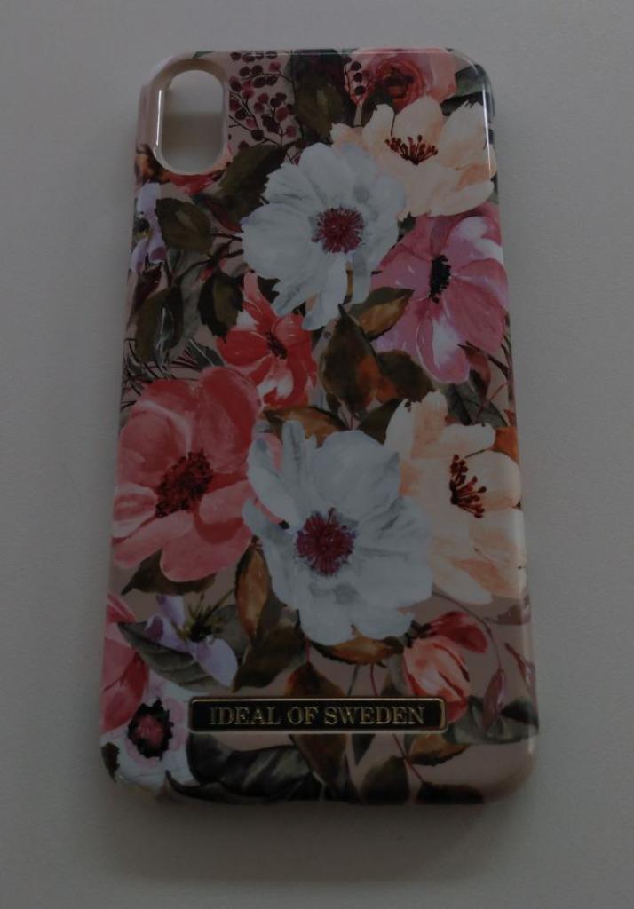 iPhone XR / IPhone11 Back cover bloemen iDeal Of Sweden, Télécoms, Téléphonie mobile | Housses, Coques & Façades | Apple iPhone