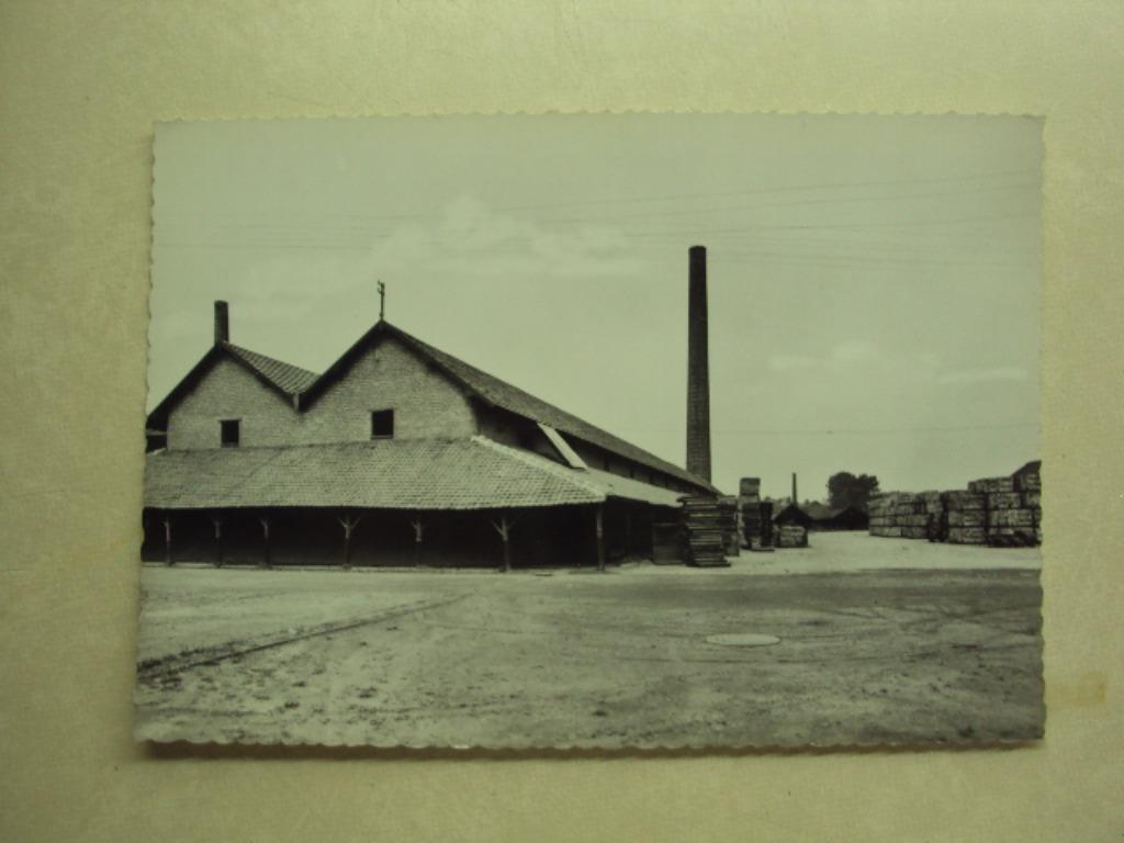 50531 - STGEENDORP - STEENBAKKERIJ, Verzenden