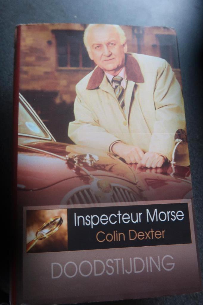 boek detective inspecteur Morse Colin Dexter, Boeken, Ophalen of Verzenden, Zo goed als nieuw, Colin Dexter
