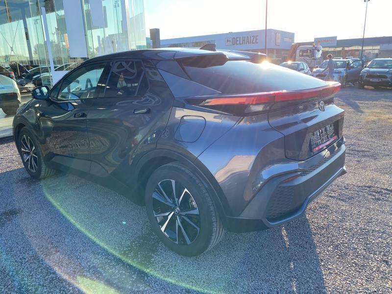 Toyota C-HR 1.8 Hyb Dynamic Plus + Techno, Argent ou Gris, Achat, Euro 6, 72 kW