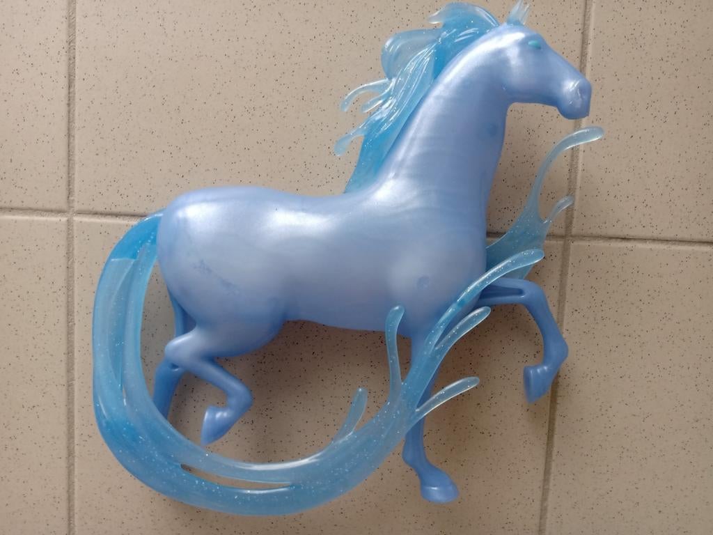 Water paard Elsa Frozen, Ophalen of Verzenden