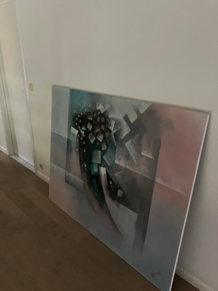 Schilderij, Antiek en Kunst, Ophalen