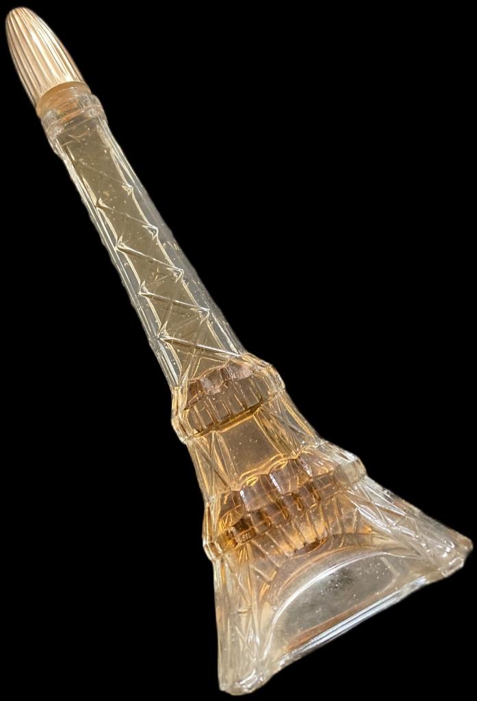 Karaf Cognac Eiffeltoren Fles Jules Robin Retro Vintage ‘60, Antiek en Kunst, Verzenden