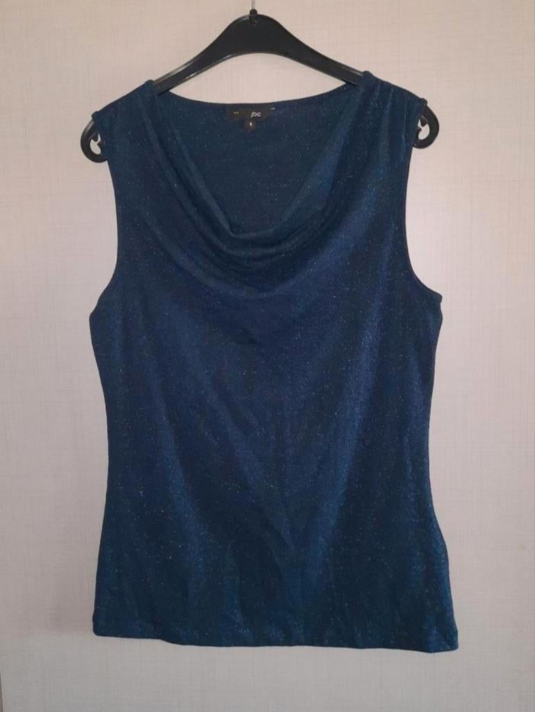 JBC glitter topje "S", Ophalen of Verzenden, Zo goed als nieuw