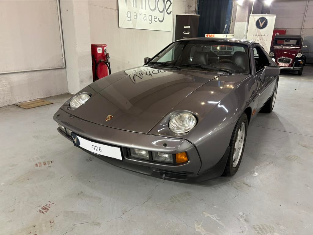 Porsche 928 S - 1986, Auto's, Porsche, Automaat, 4 zetels, Achterwielaandrijving, 5000 cc
