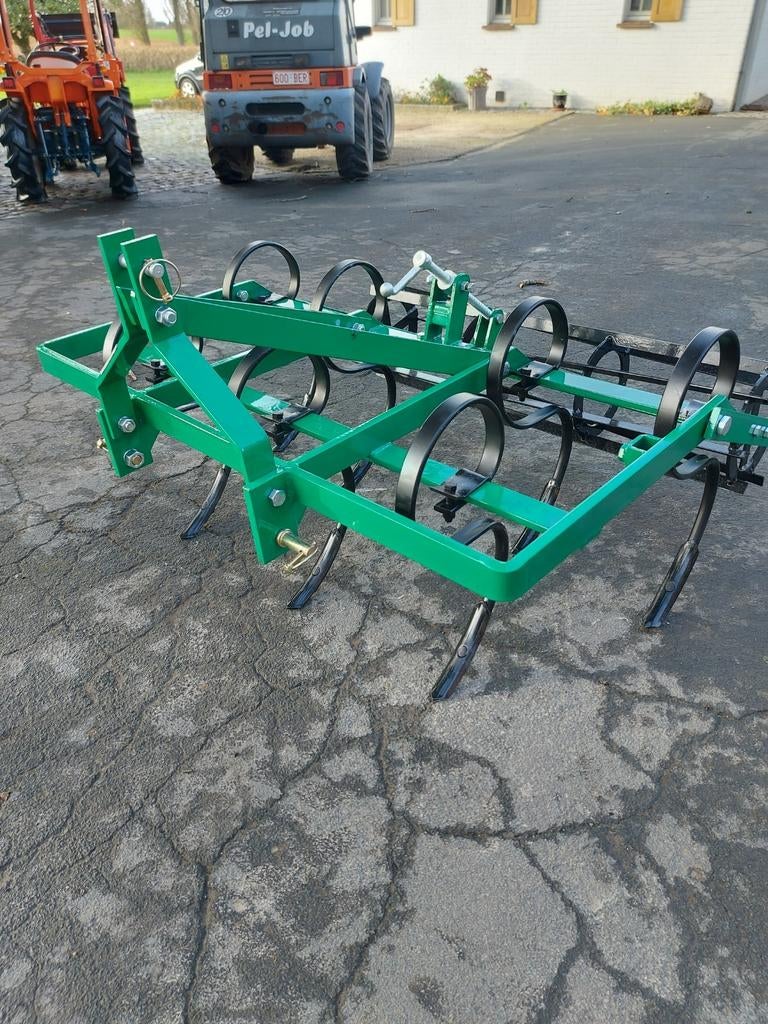 Cultivator-triltand met verkruimelrol voor minitractor!, Zakelijke goederen, Ophalen