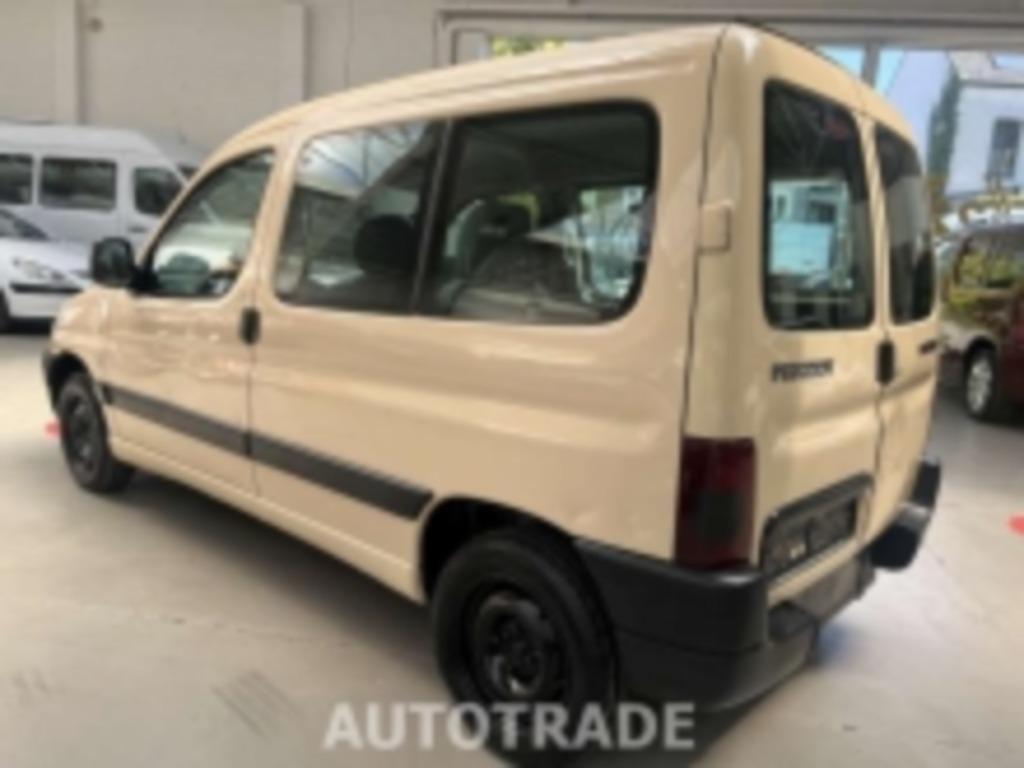 Peugeot Partner Transport handicapés |1.9Diesel |Suspensions, Achat, 4 portes, Entreprise, Boîte manuelle