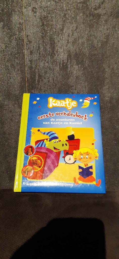 KAATJE EERSTE VERHAALBOEK, Ophalen of Verzenden, Zo goed als nieuw