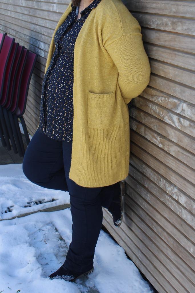 Vêtements de maternité, Enlèvement, Porté, Taille 42/44 (L)