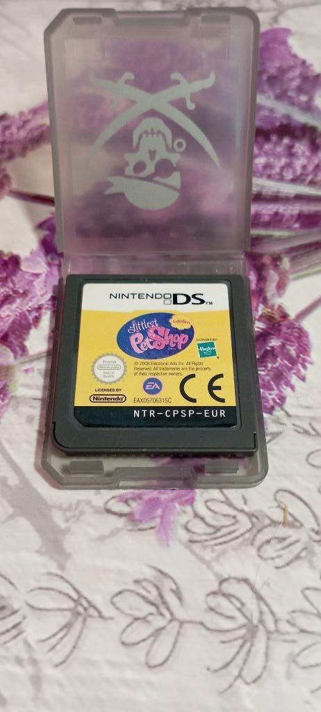 Cassette Nintendo DS., Consoles de jeu & Jeux vidéo, Enlèvement ou Envoi, Comme neuf