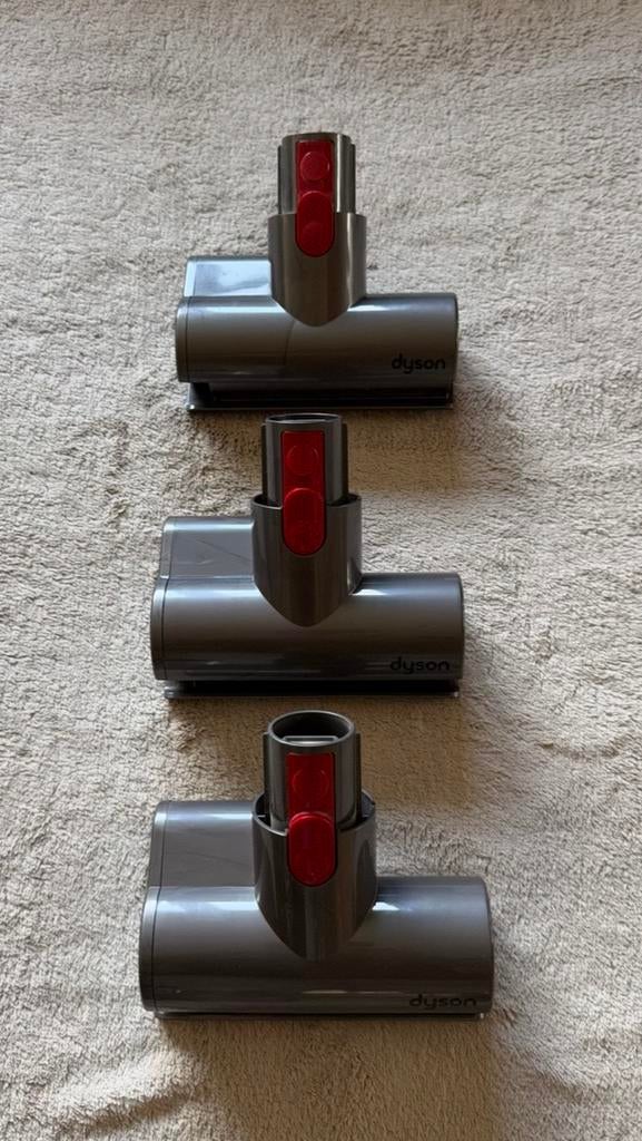 Dyson accessories past vanaf dyson v8 v10 v11 v12 v15, Electroménager, Enlèvement ou Envoi, Comme neuf