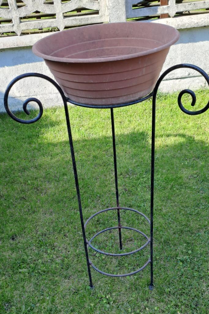 planten rekje, Tuin en Terras, Ophalen, Gebruikt, Balkon