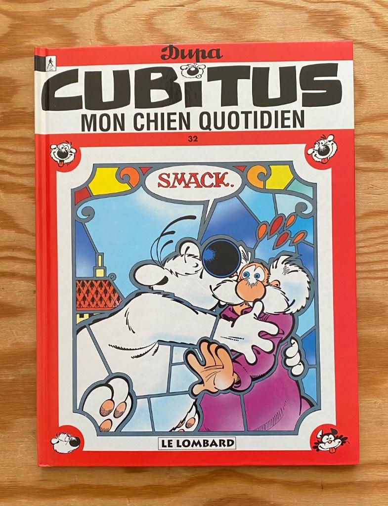 CUBITUS    EO TTBE, Enlèvement ou Envoi