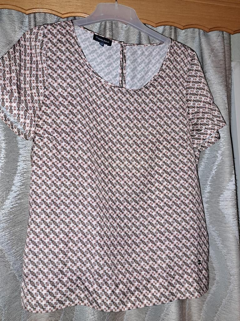 Blouse Maat 38, Taille 38/40 (M), Terre Bleue, Autres couleurs, Comme neuf