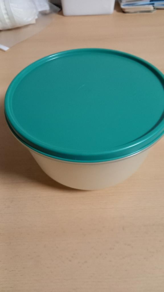 Bewaardoos Tupperware, Ophalen of Verzenden, Zo goed als nieuw