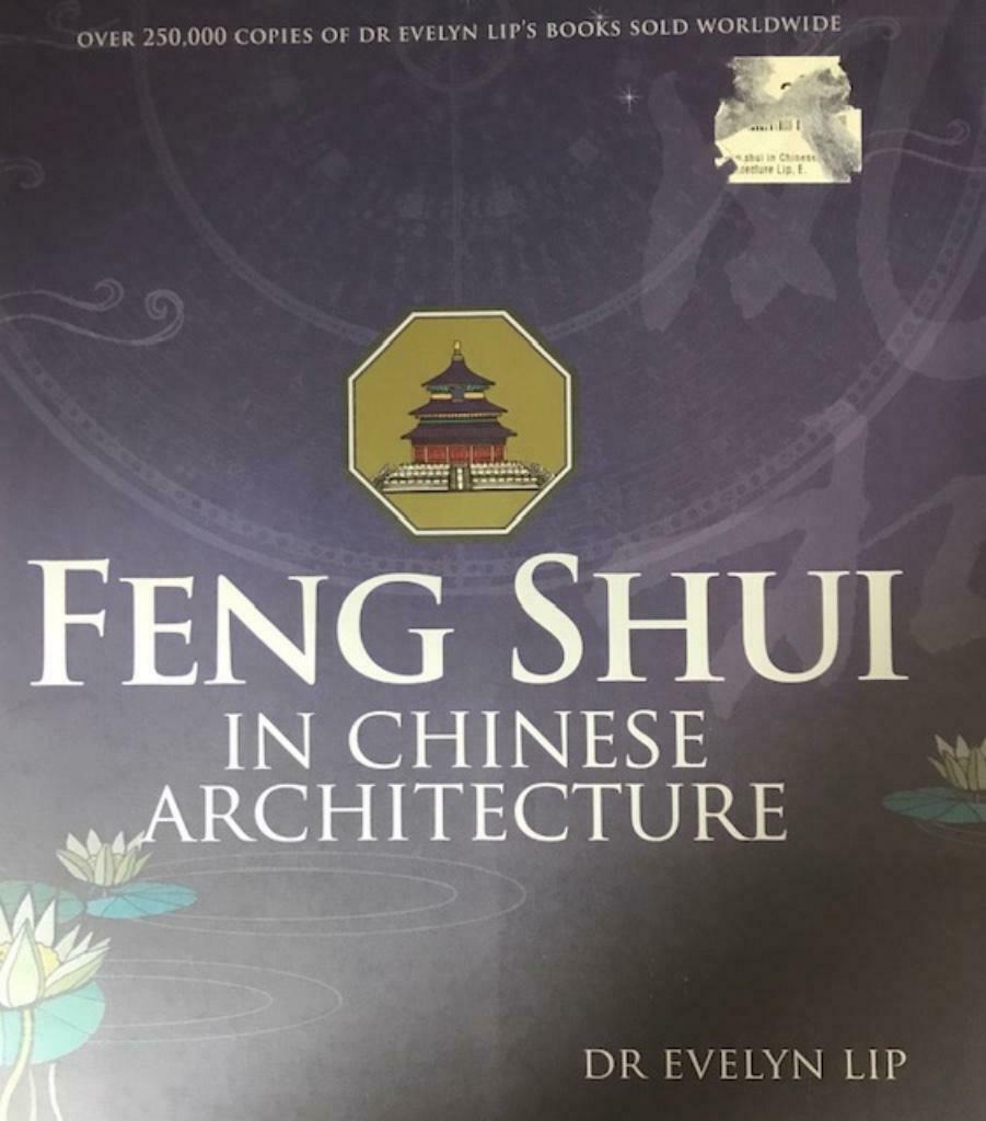 Feng Shui in Chinese architecture,  Evelyn Lip, Enlèvement ou Envoi