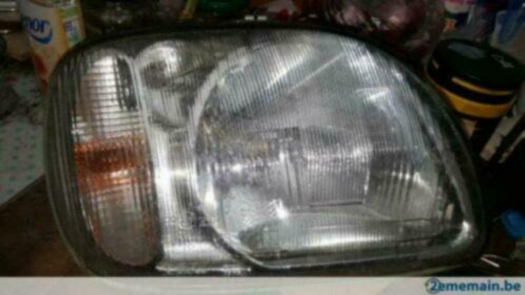 Pièces diverses pour nissan micra 1999, Ophalen, Gebruikt, Nissan
