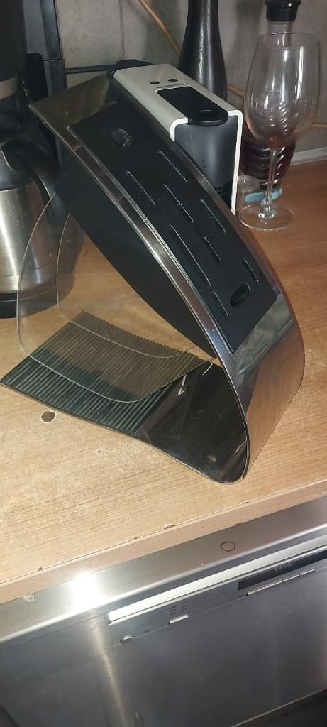 WMF Grand Gourmet messenblok, Ophalen, Gebruikt, Inox of Chroom