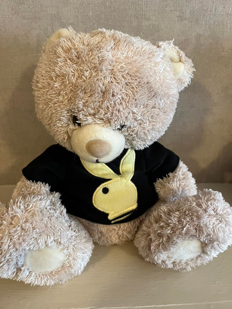 Playboy teddybeer & Cambridge University teddybeer, Ophalen of Verzenden, Zo goed als nieuw