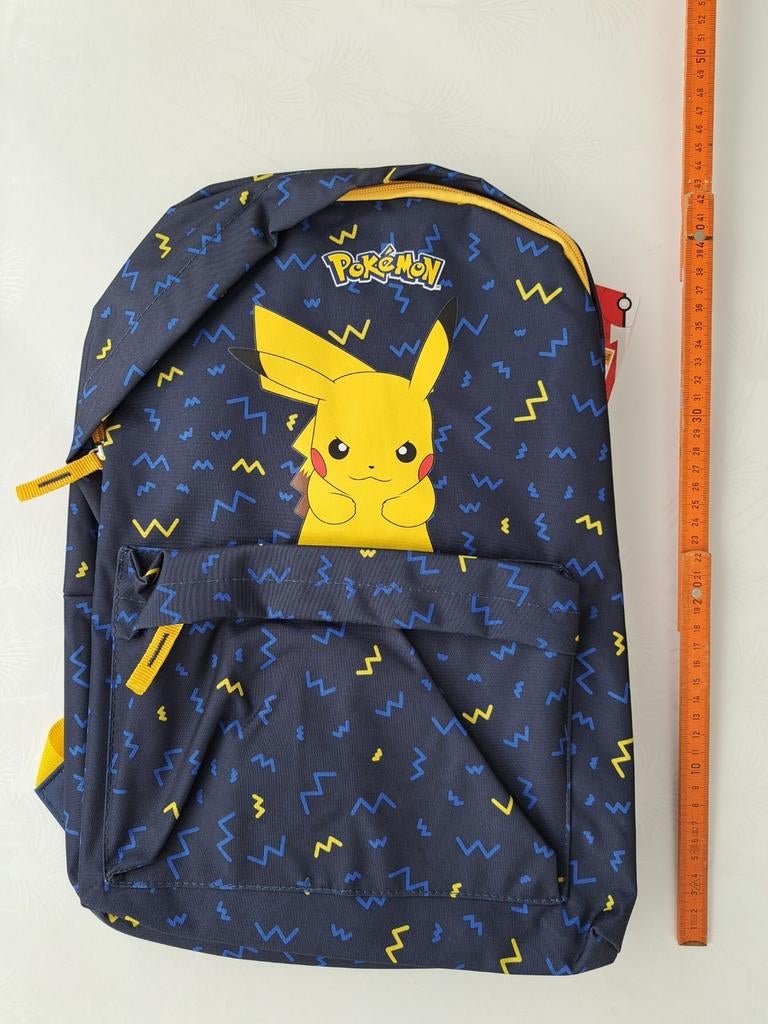 Très beau sac à dos pokemon. Nouveau ! Dimension  432912, Enlèvement ou Envoi, Neuf