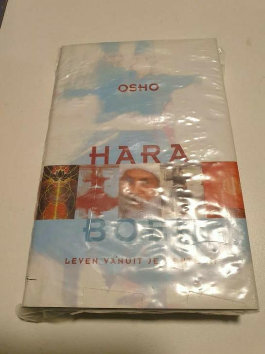 Osho - Osho hara boek, Enlèvement ou Envoi, Comme neuf, Osho