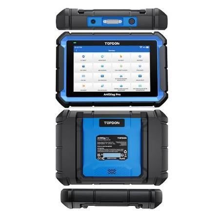 Topdon Artidiag PRO universeel uitleesapparaat 2 jaar, Auto diversen, Autogereedschap, Nieuw, Ophalen of Verzenden
