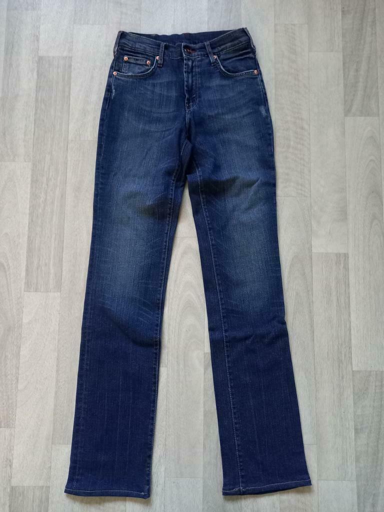 Dames Jeans broek Cimarron maat 28/34, W28 - W29 (confection 36), Enlèvement ou Envoi, Comme neuf, Cimarron