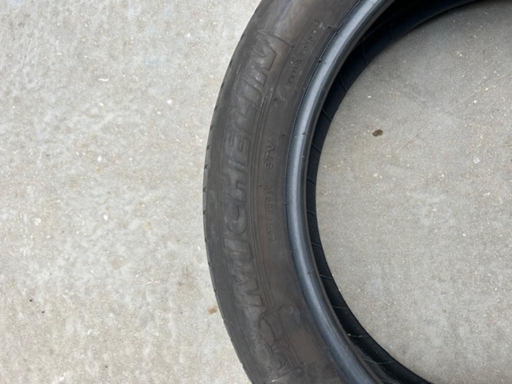 Michelin Primacy 3 205/55/19 97V, Pneus été, 205 mm, Pneu(s), Utilisé