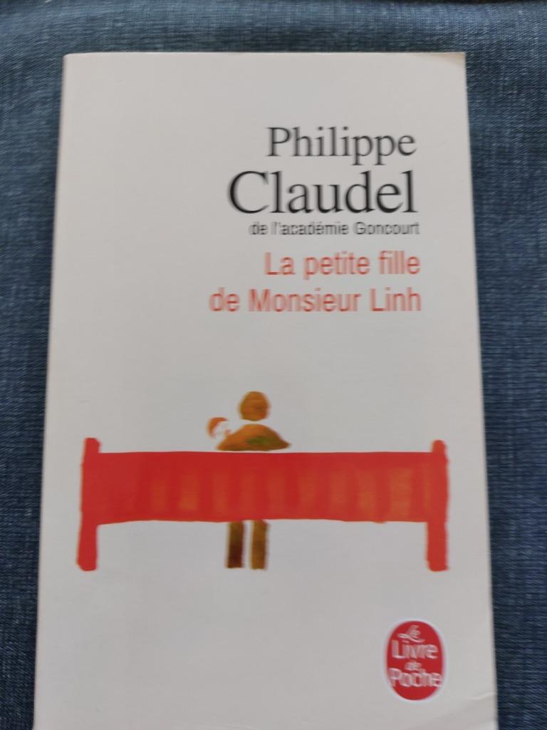 La petite fille de Monsieur Linh - Philippe Claudel (Frans), Boeken, Ophalen of Verzenden, Zo goed als nieuw, Philippe Claudel