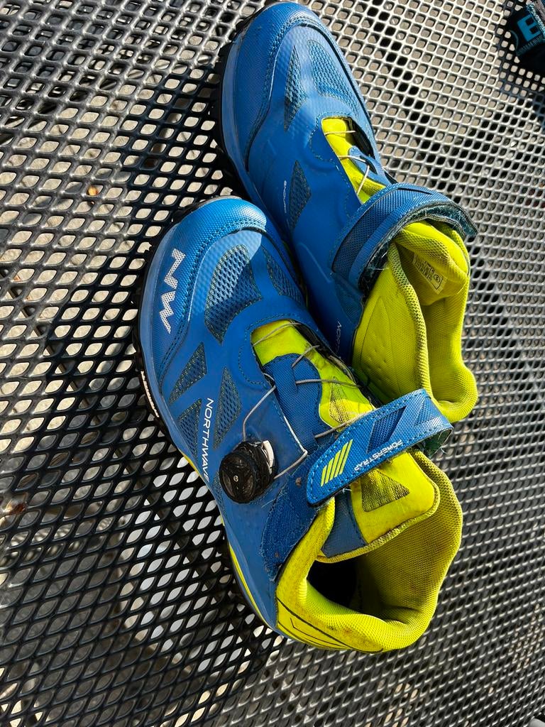 Schoenen northwave enduro, Fietsen en Brommers, Ophalen, Gebruikt