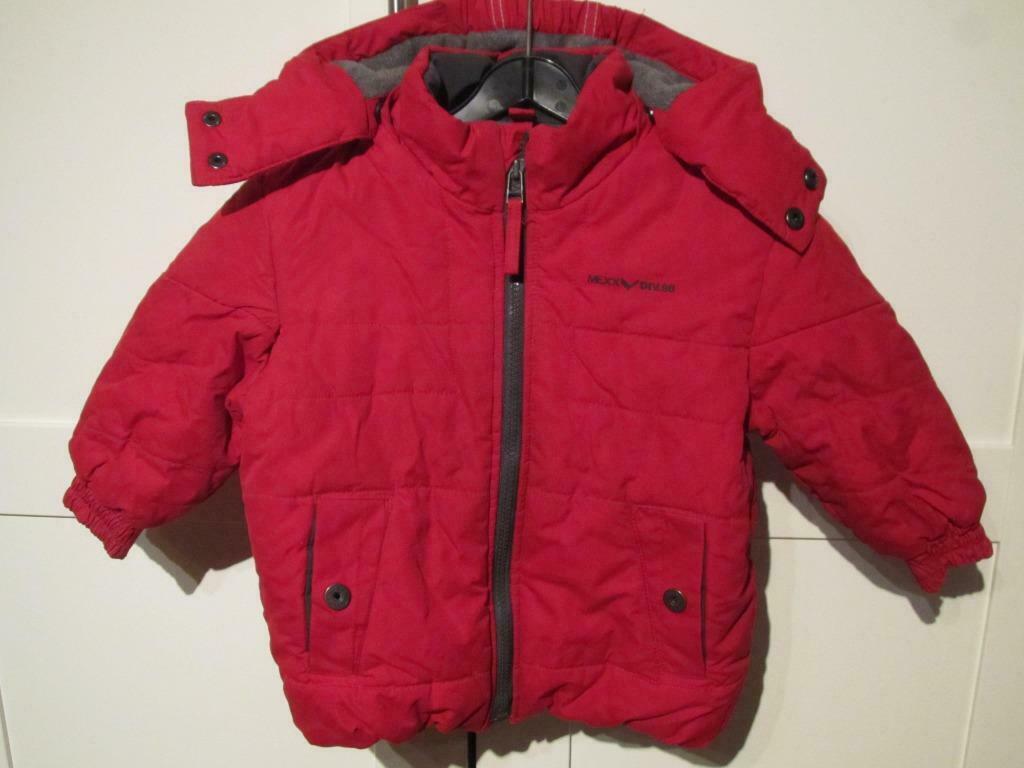 Winterjas Mexx Maat 92, Kinderen en Baby's, Kinderkleding | Maat 92, Ophalen of Verzenden, Zo goed als nieuw, Jongen, Jas