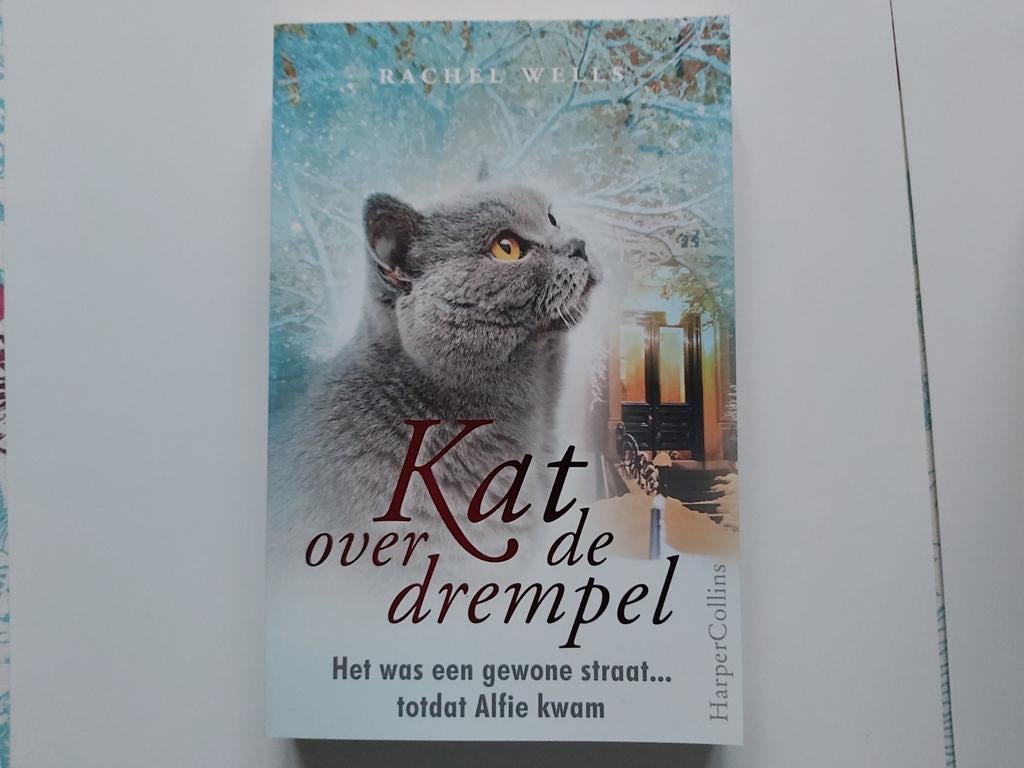 Lot - Rachel Wells - Alfie - Volledige reeks - 7 boeken, Enlèvement ou Envoi, Comme neuf