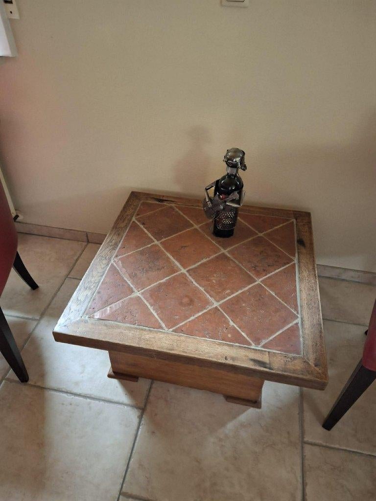 Salontafel, Moins de 50 cm, 50 à 100 cm, Enlèvement, 50 à 100 cm