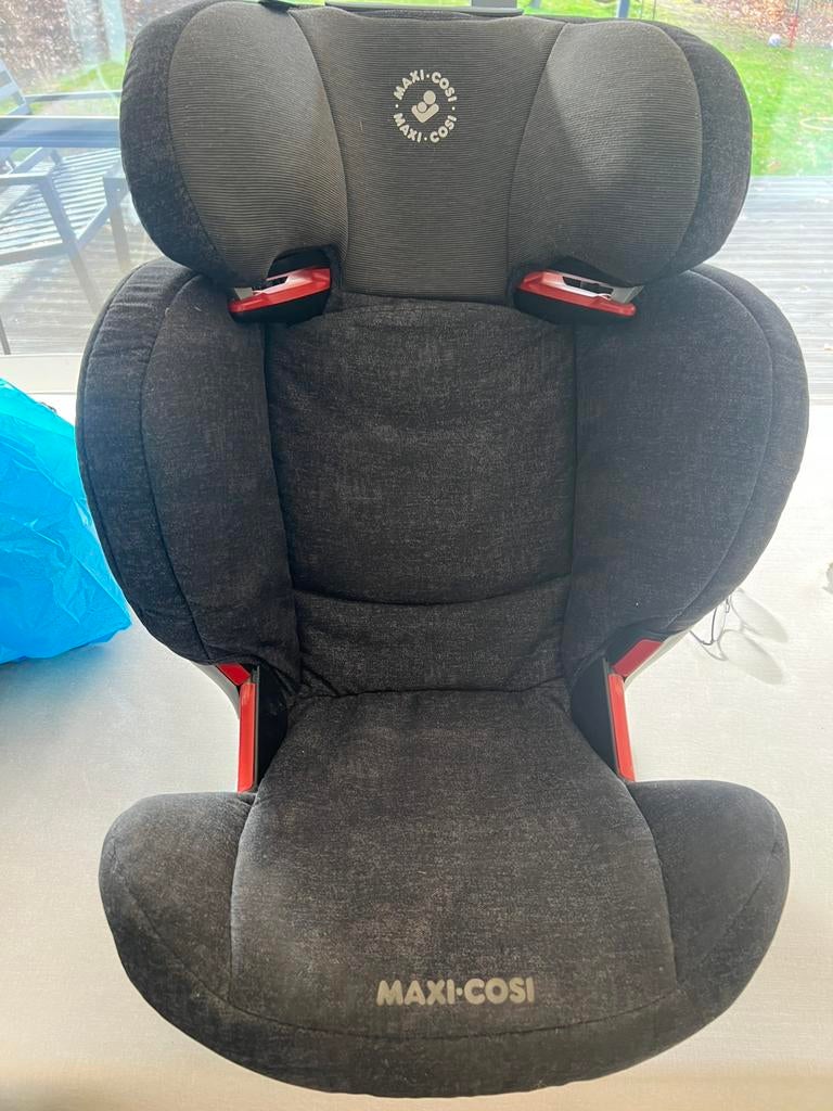 Autostoel - maxi-cosi - rodifix, Kinderen en Baby's, Ophalen, Zo goed als nieuw, Maxi-Cosi, Isofix