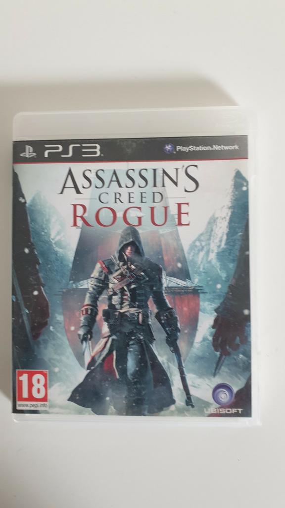 Assassin's Creed schurk, Games en Spelcomputers, Ophalen, Zo goed als nieuw