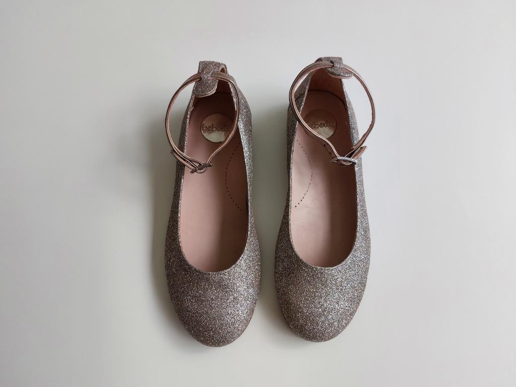 Nieuwe ballerina's van Beberlis - maat 31, Kinderen en Baby's, Meisje, Schoenen, Nieuw, Beberlis